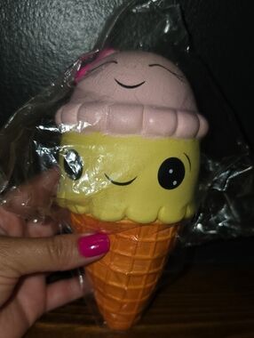 Scented Icecream Squishy